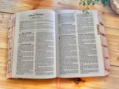 KJV 5 Minute Bible Study Edition