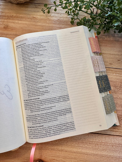 CSB Hosanna Bible-Sunflower