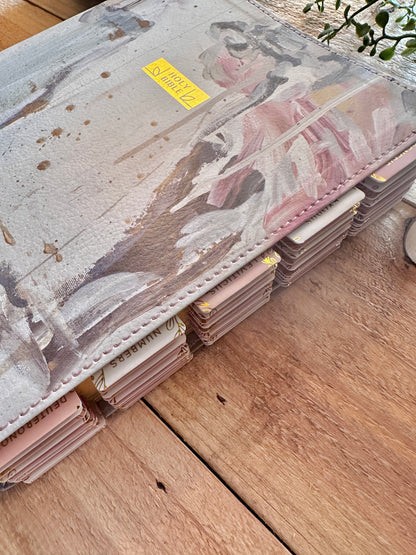 NIV Artisan Leather-Paint