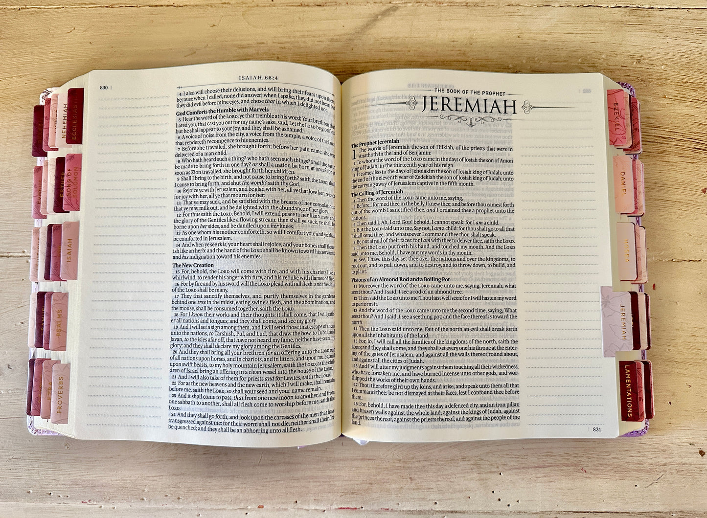KJV Note Taking Bible – Jonesmann
