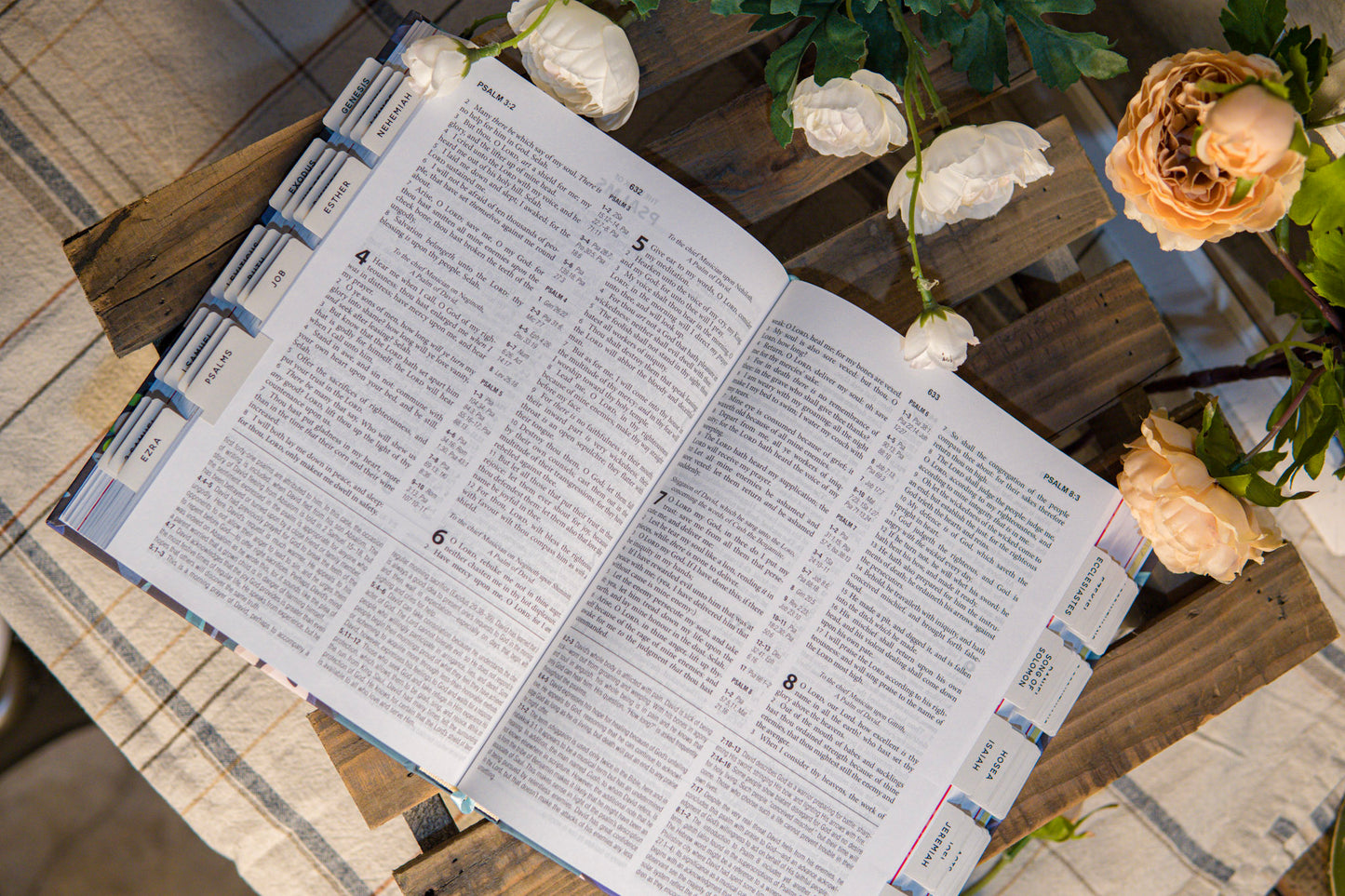 KJV Blue Study Bible