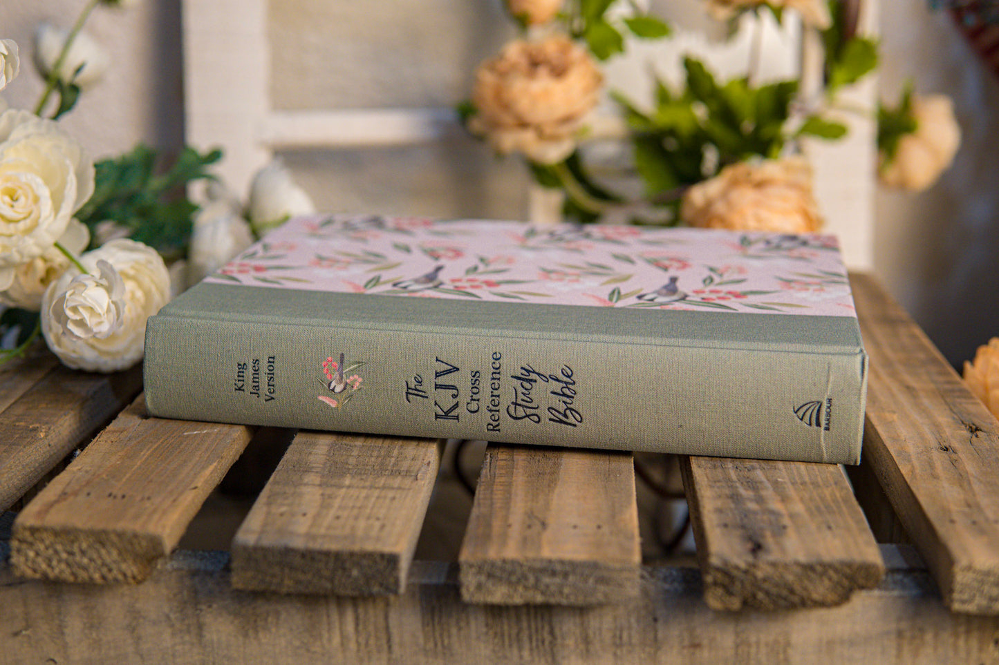 KJV Sage Study Bible