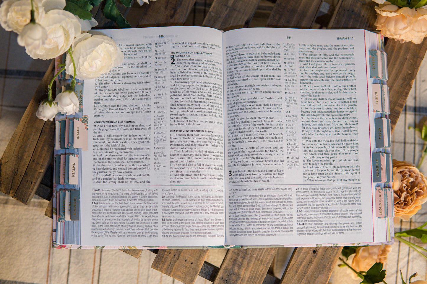 KJV Sage Study Bible