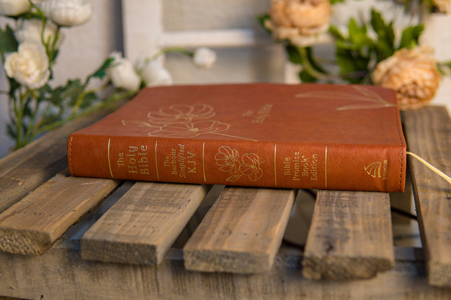 KJV Simplified Bible
