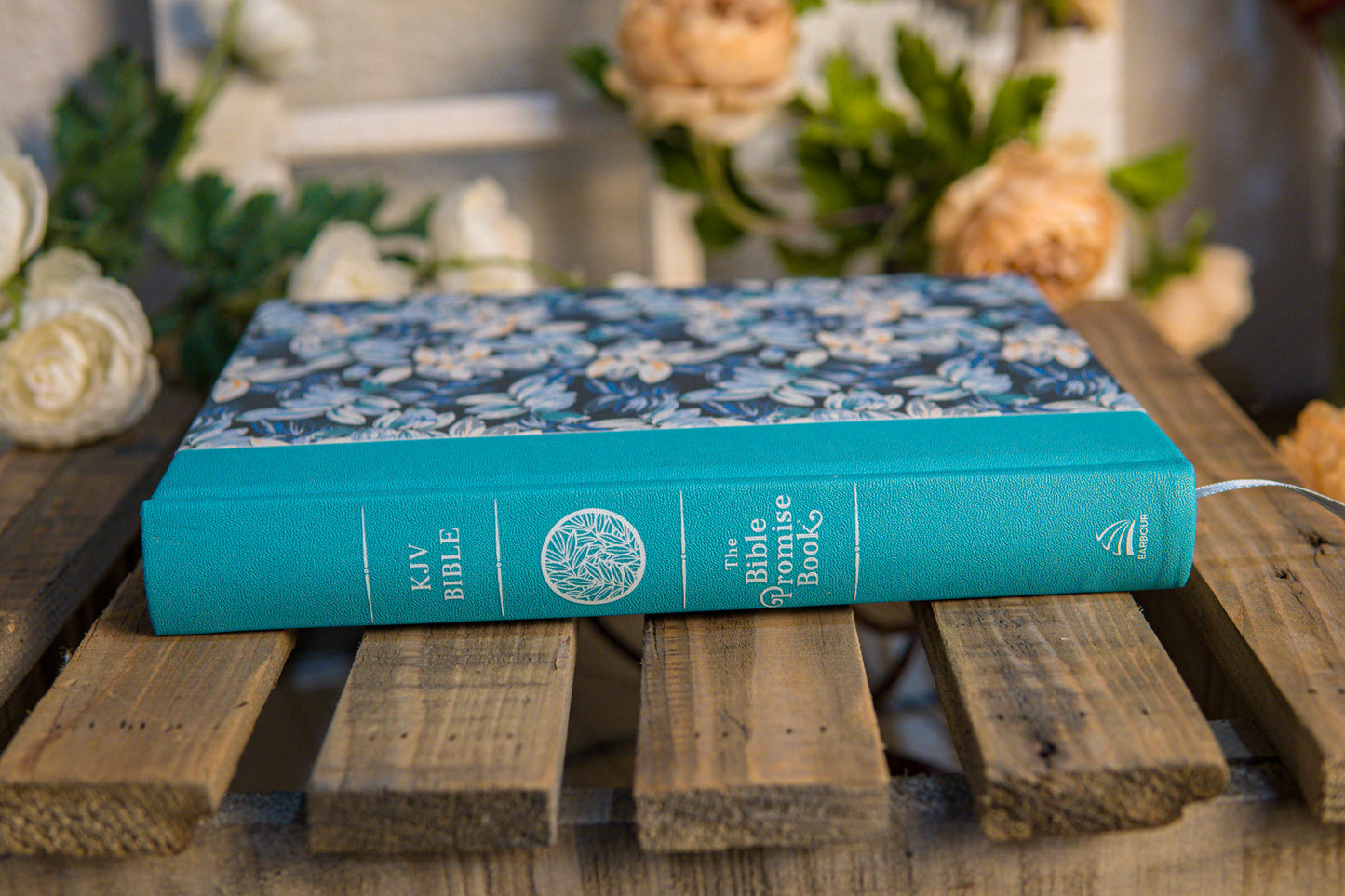 KJV Leaf Promise Bible