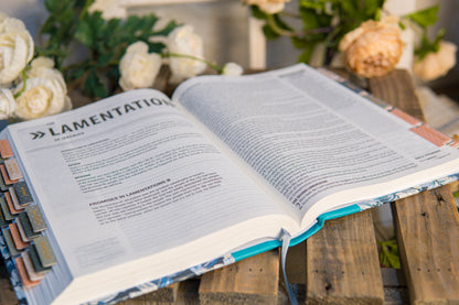 KJV Leaf Promise Bible